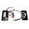 Sinuswellen Brushless Motor Controller Kit 48V 84V 50A 3000W mit Gasgriff und Display  - 10 Produktliste

50A Controller + 1 Gas