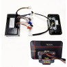 Sinusni brushless krmilnik motorja komplet 48V 84V 50A 3000W s plinom in zaslonom  - 11 Seznam izdelkov

50A krmilnik + 1 ročica