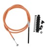Drum brake cable for Xiaomi 5, 5 Pro, 5 Max and 5 Plus  - 2 • Compatible with Xiaomi 5, Pro, Max and Plus • Improves braking saf
