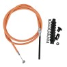 Cabo de freio de tambor para Xiaomi 5, 5 Pro, 5 Max e 5 Plus  - 7 • Compativel com Xiaomi 5, Pro, Max e Plus • Maior seguranca n