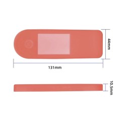 Vandtaet silikoneovertraek til Xiaomi 5, 5 Pro, 5 Max og 5 Plus  - 6 
Kompatibel med Xiaomi 5, 5 Pro, 5 Max og 5 Plus
Effektiv b