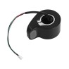 Gasshendel for Xiaomi Mi 3 og Xiaomi Mi 3 Lite elektrisk sparkesykkel  - 3 
Kompatibel med Xiaomi Mi 3 og Mi 3 Lite
Jevn og sikk