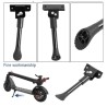 Seitenstaender fuer E Scooter HX X7, HX X8, HX X9 oder aehnliches Modell  - 17 
Praezise Kompatibilitaet mit HX X7, HX X8, HX X9