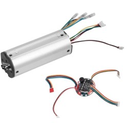 36V 20A controllerkit + display voor HX X7 step/scooter of vergelijkbaar  - 3 
Compatibel met HX X7: 36V 20A controller + displa