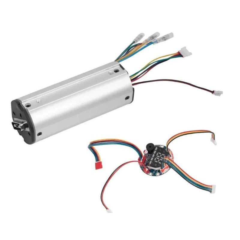 36V 20A controller kit + display for HX X7 scooter or similar  - 3 
HX X7 compatibility: 36V 20A controller + display for replac