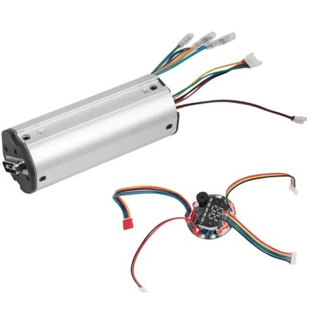 36V 20A controller kit + display for HX X7 scooter or similar  - 3 
HX X7 compatibility: 36V 20A controller + display for replac