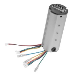 Zestaw sterownika 36V 20A + wyświetlacz do hulajnogi HX X7 lub podobnej  - 7 
Zgodność z HX X7: sterownik 36V 20A + wyświetlacz 