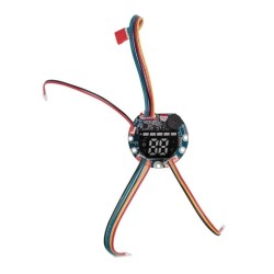 36V 20A controller kit + display for HX X7 scooter or similar  - 8 
HX X7 compatibility: 36V 20A controller + display for replac