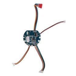 Sada riadiacej jednotky 36V 20A + displej pre kolobezku HX X7 alebo podobnu  - 9 
Kompatibilita s HX X7: 36V 20A jednotka + disp