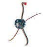36V 20A vezerlo + kijelzo keszlet HX X7 elektromos rollerhez vagy hasonlohoz  - 9 
HX X7 kompatibilitas: 36V 20A vezerlo + kijel