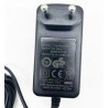 Staubsauger-Netzteil 34,2V 0,6A Ladegerät (ZD24W342060EU)  - 1 34,2V 0,6A kompatibel: für Staubsauger mit diesen Spezifikationen