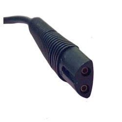 Adattatore con spina EU per JIMMY JV83/JV63/JV85 H8/H8 Pro/H8 Flex/HW9 Pro 30V 600mA (T-DC39 0,6A)  - 2 
Compatibilità precisa: 
