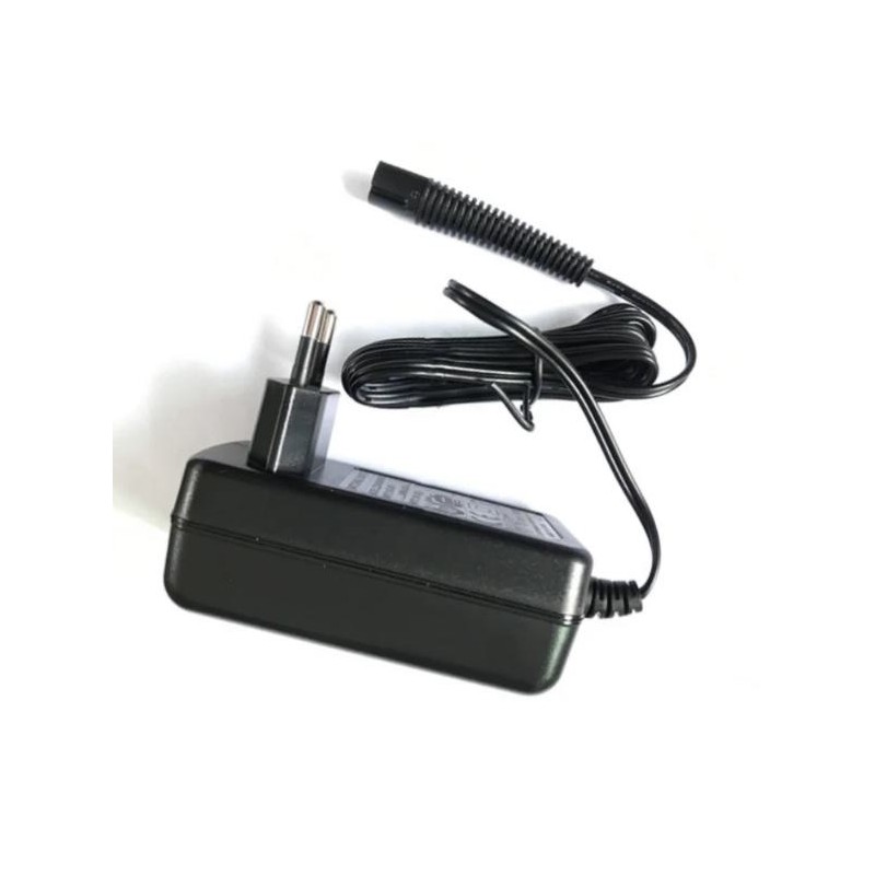 Adapter s EU shteker za JIMMY JV83/JV63/JV85 H8/H8 Pro/H8 Flex/HW9 Pro 30V 600mA (T-DC39 0.6A)  - 3 
Tochna savmestimost: za JIM