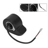 Gashendel trigger voor Gotrax step GXL V2/Apex/Apex Pro/Apex XL/XR Elite of vergelijkbaar  - 2 Exacte Gotrax-compatibiliteitSoep