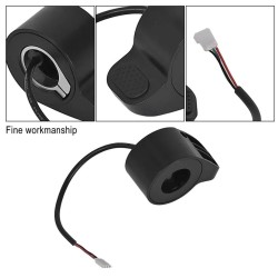 Tragaci acceleratie pentru trotineta Gotrax GXL V2/Apex/Apex Pro/Apex XL/XR Elite sau similar  - 4 Compatibilitate exacta Gotrax