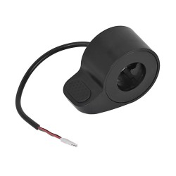 Gastrigger til Gotrax el-lobehjul GXL V2/Apex/Apex Pro/Apex XL/XR Elite eller lignende  - 5 Praecis Gotrax-kompatibilitetJavnere