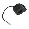 Gaspedal trigger for Gotrax elscooter GXL V2/Apex/Apex Pro/Apex XL/XR Elite eller liknande  - 6 Exakt Gotrax-kompatibilitetMjuka