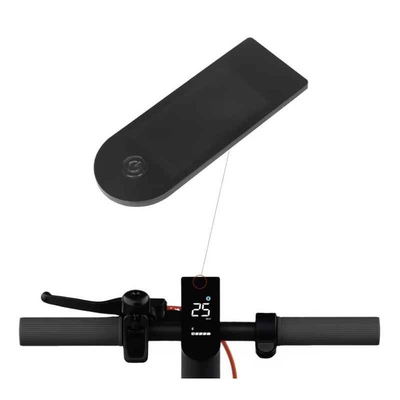 Capac ecran pentru trotinetă Xiaomi 4 Lite 2nd Gen  - 1 Compatibilitate exactă: pentru zona ecranului Xiaomi 4 Lite 2nd Gen.Prot