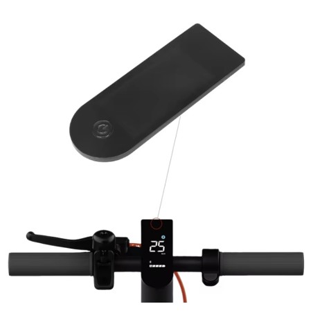 Tapa de pantalla para patinete Xiaomi 4 Lite 2nd Gen  - 1 Compatibilidad exacta: diseñada para la pantalla del patinete Xiaomi 4