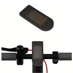 Kalymma silikonis adiavrocho gia Xiaomi Scooter 4 Lite 2nd Gen - prostasia apo vrochi  - 1 Safis symvatotita: gia Xiaomi 4 Lite 