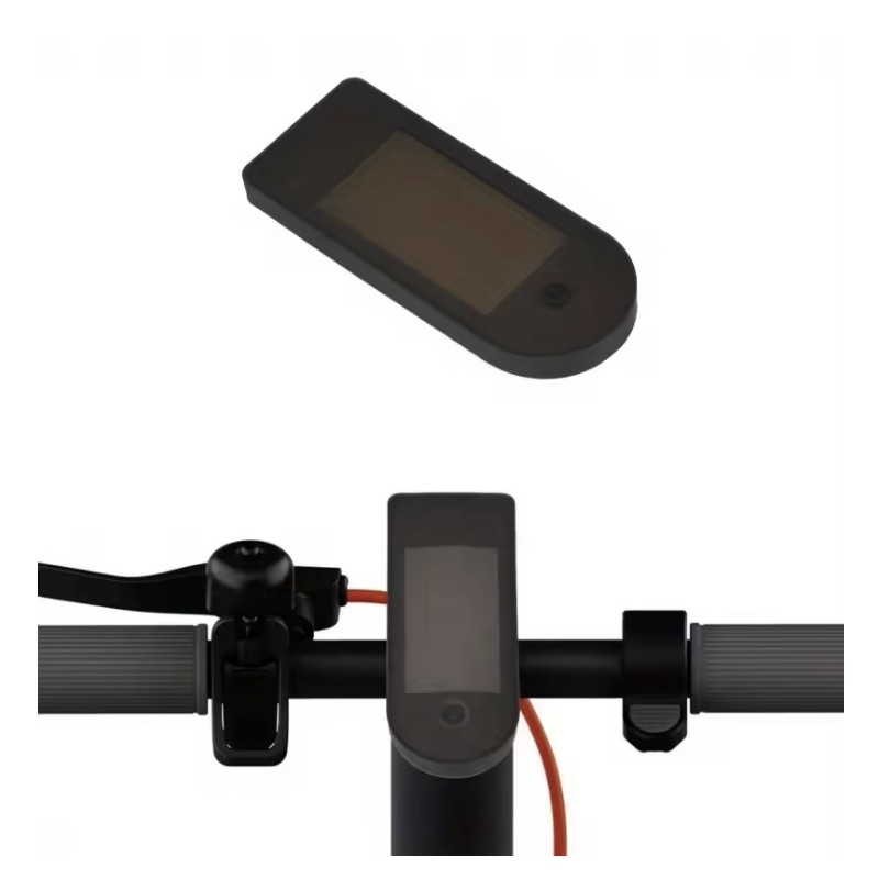 Wasserdichte Silikonabdeckung für E-Scooter Xiaomi 4 Lite 2nd Gen - Schutzhaube gegen Regen  - 1 Exakte Kompatibilität: passend 