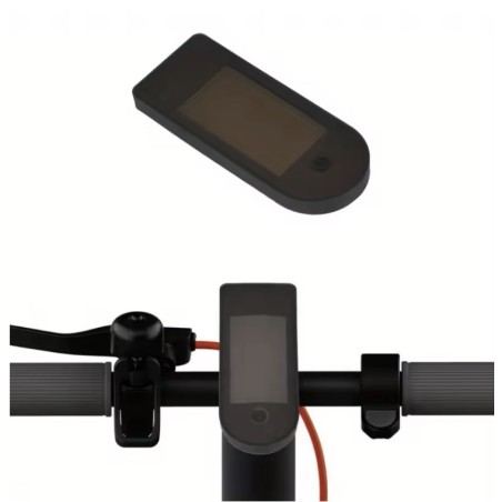 Vedenpitava silikonisuojus Xiaomi 4 Lite 2nd Gen -sahkopotkulautaan - suoja sateelta ja roiskeilta  - 1 Selkea yhteensopivuus: s
