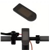 Vattentat silikonoverdrag for Xiaomi scooter 4 Lite 2nd Gen - skyddande regnskydd  - 1 Exakt kompatibilitet: avsett for Xiaomi s