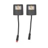 Povorotnyky abo pokaznyky napriamku dlia Xiaomi Electric Scooter Elite - LED komplekt  - 1 
Sumisnyi z Xiaomi Electric Scooter E
