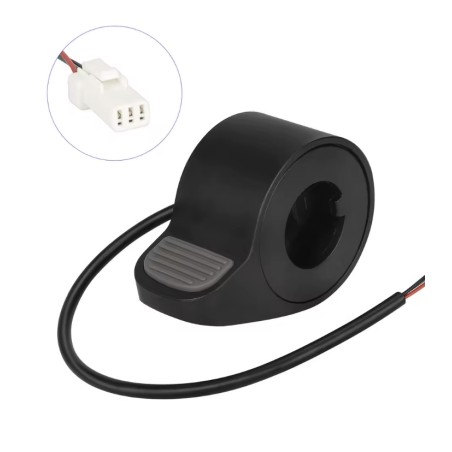 Gaasikang voi kiirendi Xiaomi Electric Scooter Elite tokerattale - varuosa  - 1 
Sobib Xiaomi Electric Scooter Elite mudelile, o