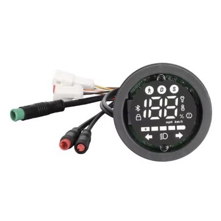 Panel de control o pantalla display para patinete Xiaomi Electric Scooter Elite, repuesto cuadro de mando  - 1 
Compatibilidad p