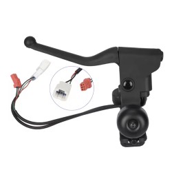 Maneta de frana pentru trotineta Xiaomi Electric Scooter Elite  - 1 
Compatibila cu Xiaomi Electric Scooter Elite: inlocuire dir