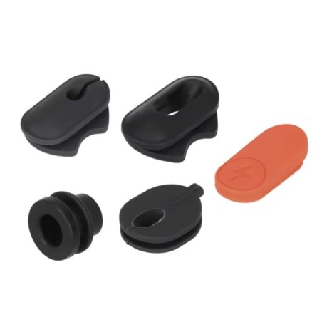 Vodozashtitni silikonovi kapachki za Xiaomi Electric Scooter Elite trotinetka  - 1 
Savmestimost s Xiaomi Electric Scooter Elite
