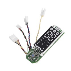 Pinakas elegchou i othoni gia ilektriko patini Xiaomi 4 Go  - 1 Symvatotita: pinakas elegchou i othoni gia Xiaomi 4 Go, amesi an