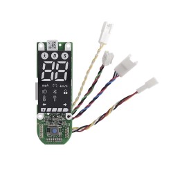 Valdymo skydelis arba ekranas Xiaomi 4 Go elektriniam paspirtukui  - 2 Suderinamumas: valdymo skydelis arba ekranas Xiaomi 4 Go,
