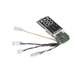 Valdymo skydelis arba ekranas Xiaomi 4 Go elektriniam paspirtukui  - 4 Suderinamumas: valdymo skydelis arba ekranas Xiaomi 4 Go,