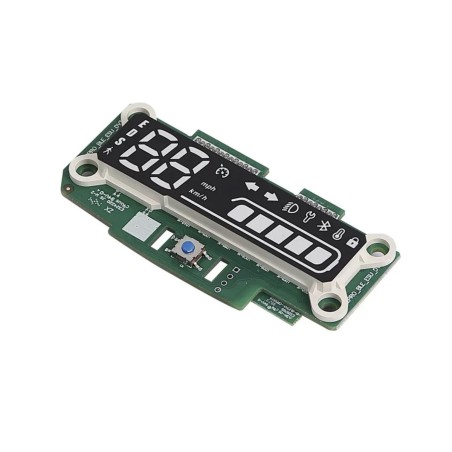 Panel de control o pantalla para patinete Segway E2 Pro  - 1 Compatibilidad: panel de control o pantalla para patinete Segway E2