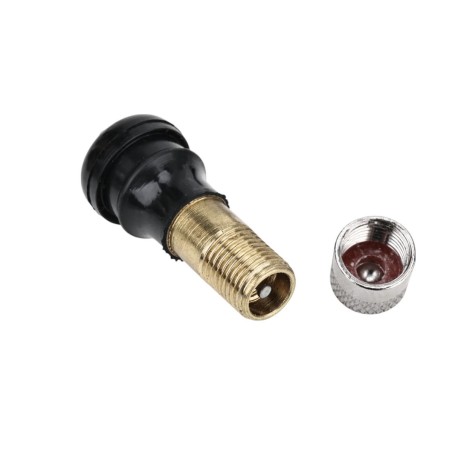 Verlaengertes Luftventil fuer Segway ZT3 / Segway Max G3 E-Scooter  - 1 Passform: Ventilverlaengerung fuer Segway ZT3, Segway Ma