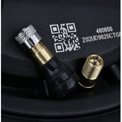 Valvola aria estesa per monopattino Segway ZT3 / Segway Max G3 o simile  - 6 Compatibilita: estensione valvola aria per Segway Z