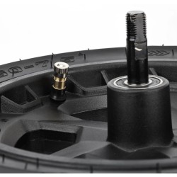 Extended air valve for Segway ZT3 / Segway Max G3 scooter or similar  - 7 Fit: air valve extension for Segway ZT3, Segway Max G3