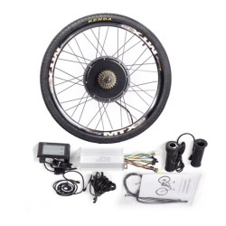 Elcykelkonverteringssats styrenhet 48v 1000w motor 26, 27,5 och 29" KROXNE - 1  