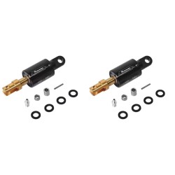 Kit de amortecedores pneumáticos Monorim SGR2 para suspensão traseira da série Segway Max G2 Monorim - 1 Kit de amortecedores pn