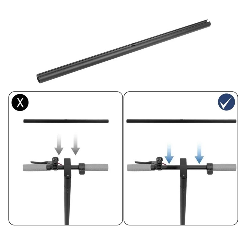 Sirsie riaditka 52cm pre Xiaomi M365 Pro Essential 1S  - 9 
Vhodnost: riaditka 52cm pre Xiaomi M365, Pro, Essential, 1S alebo po