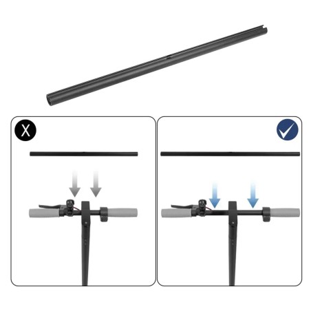 Siroka riditka 52cm pro Xiaomi M365 Pro Essential 1S  - 9 
Vhodnost: riditka 52cm pro Xiaomi M365, Pro, Essential, 1S nebo podob