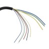 Kabel motoru pro Xiaomi Electric Scooter 4 Pro 1st Gen - nahradni dily Xiaomi - 3 Kabel motoru pro Xiaomi Electric Scooter 4 Pro