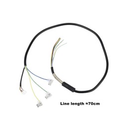 Cable para el motor Xiaomi Electric Scooter 4 Pro 1st Gen - repuestos Xiaomi - 6 Cable de motor para Xiaomi Electric Scooter 4 P