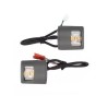 LED blinklys til Xiaomi 4 Lite 2nd el-løbehjul eller lignende, signal- og sikkerhedssæt  - 3 Passer til Xiaomi 4 Lite 2nd og lig