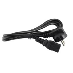 Cable de corriente para cargador del patinete Segway GT1 / GT2 o similar  - 3  