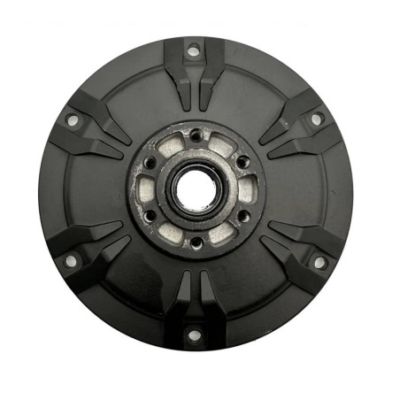Zosilneny kryt motora pre Kaabo Mantis GT a Wolf Warrior GT King 60V/72V 1200W 1500W 2000W Kaabo - 1 Kompatibilny s Kaabo Mantis