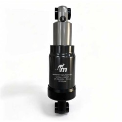 Aeros amortiser Monorim MZR3 Pro gia ilektriko patini Segway ZT3 se 145mm kai 165mm  - 1  