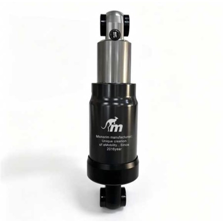 Vazdushen amortisyor Monorim MZR3 Pro za elektricheski trotinet Segway ZT3 145mm i 165mm  - 1  